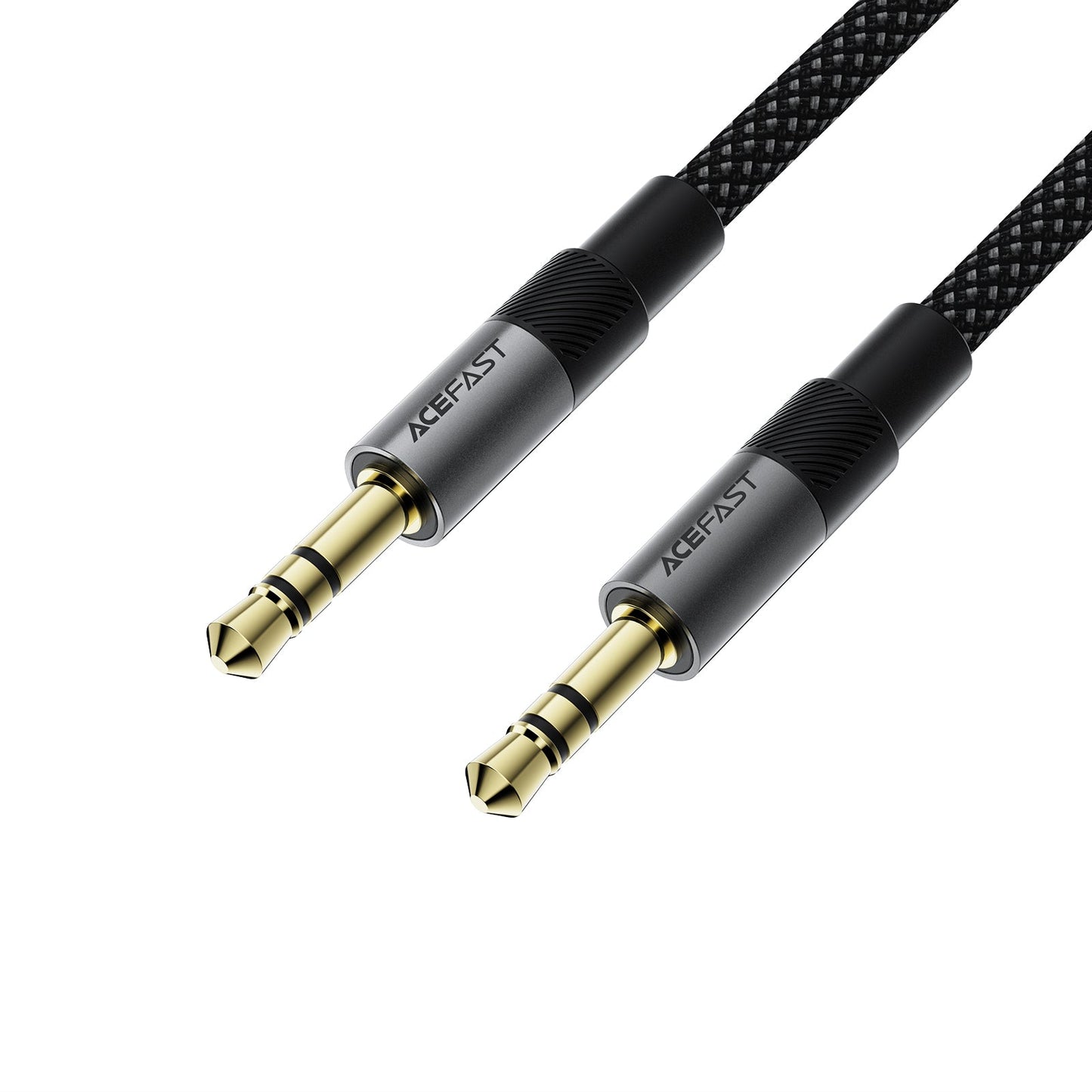 Premium Nylon Braided 3.5mm Aux Audio Cable (J10)