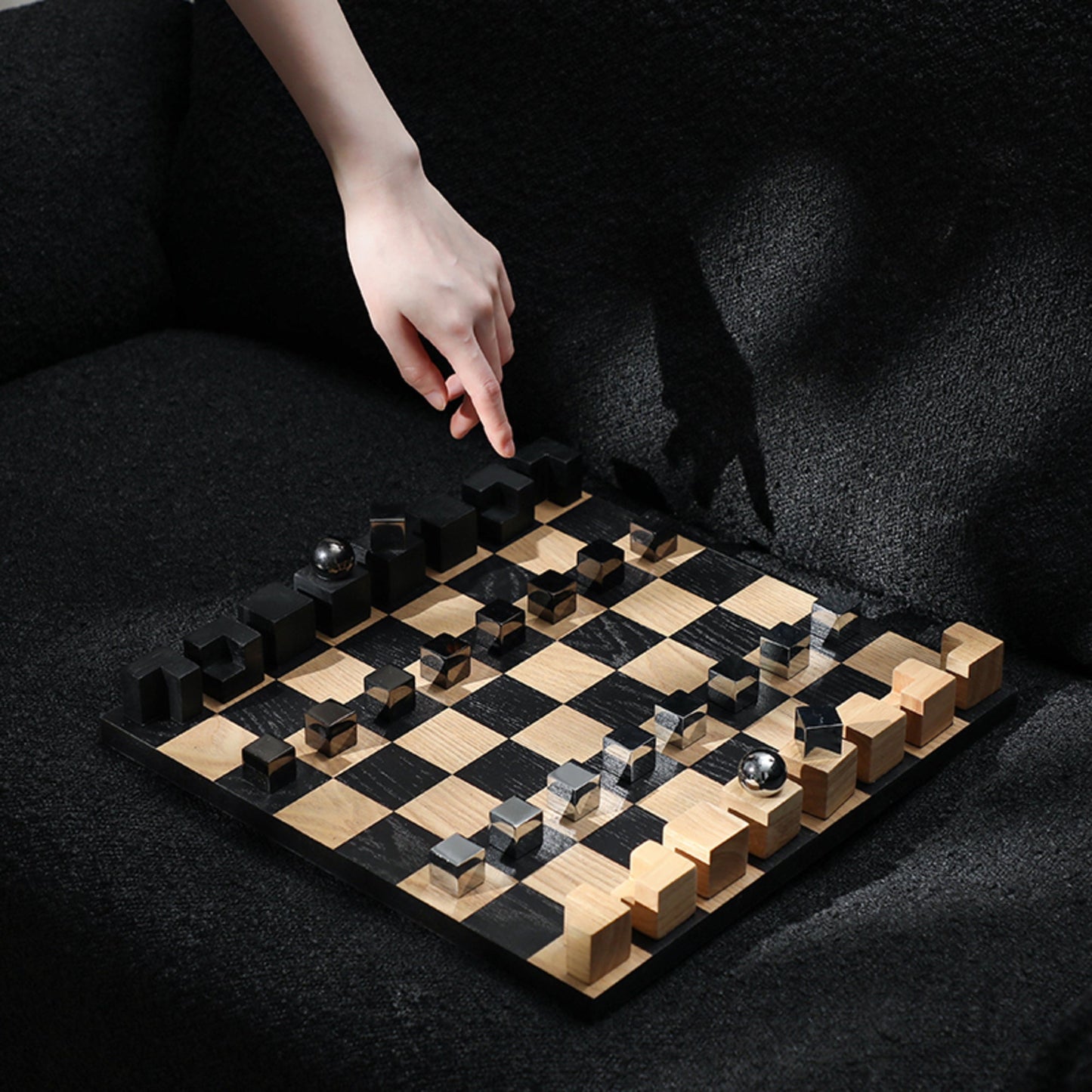 Sovereign Chess Set | Board Game