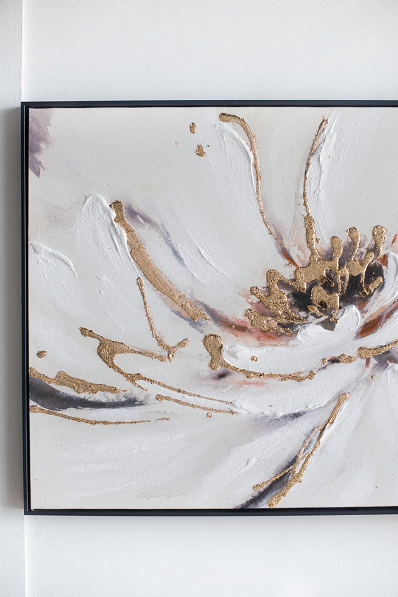 Floral Framed Wall Art