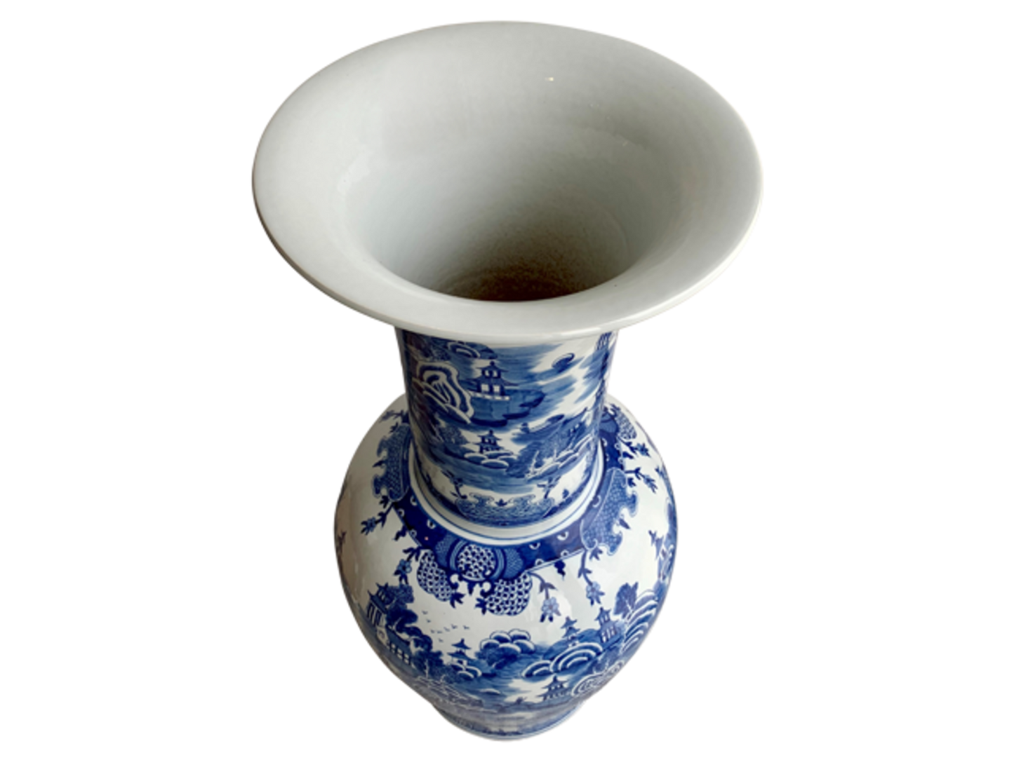 Glant Flute Shape URN
