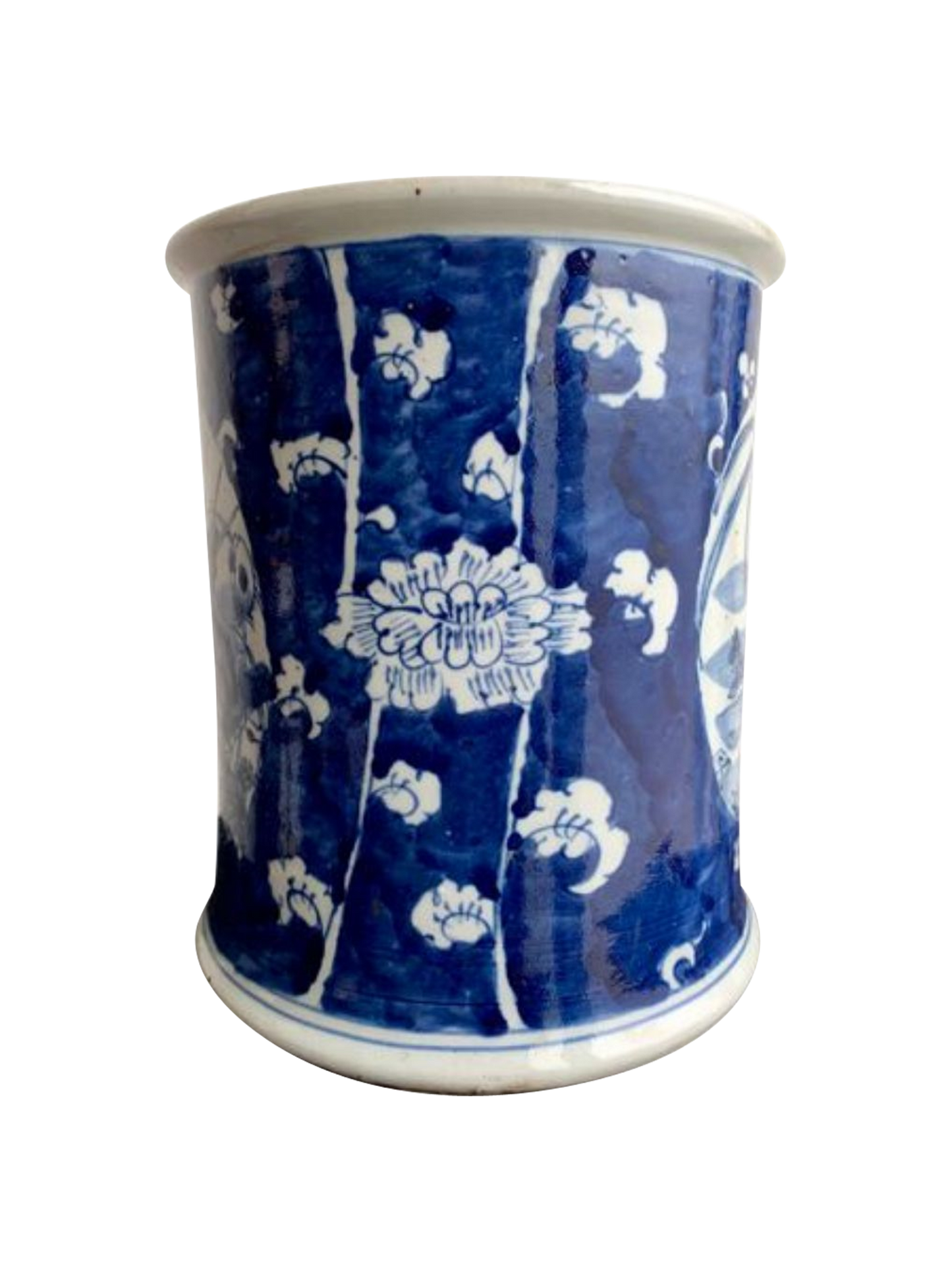Jar With Flat Lid