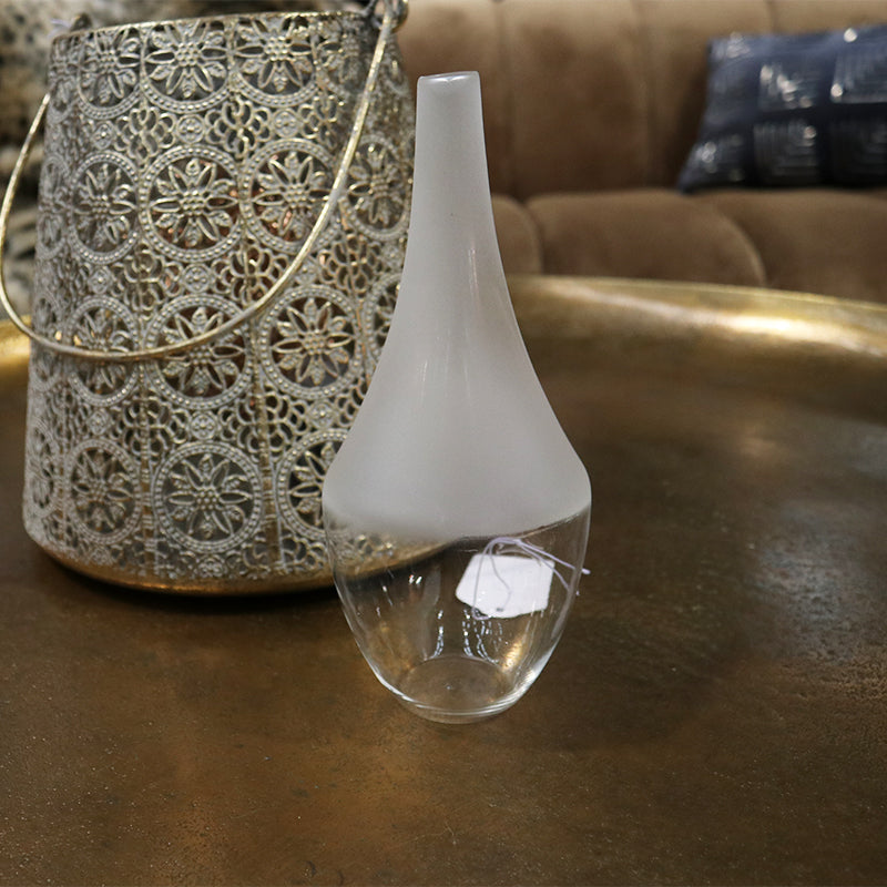 Sienna Glass Vase Style 10