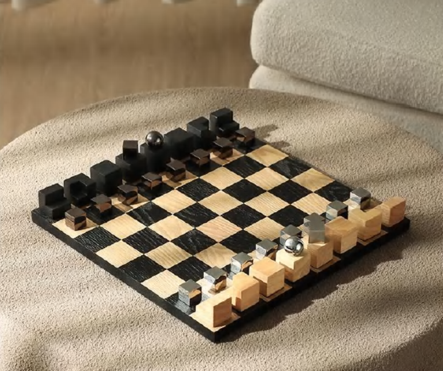 Sovereign Chess Set | Board Game