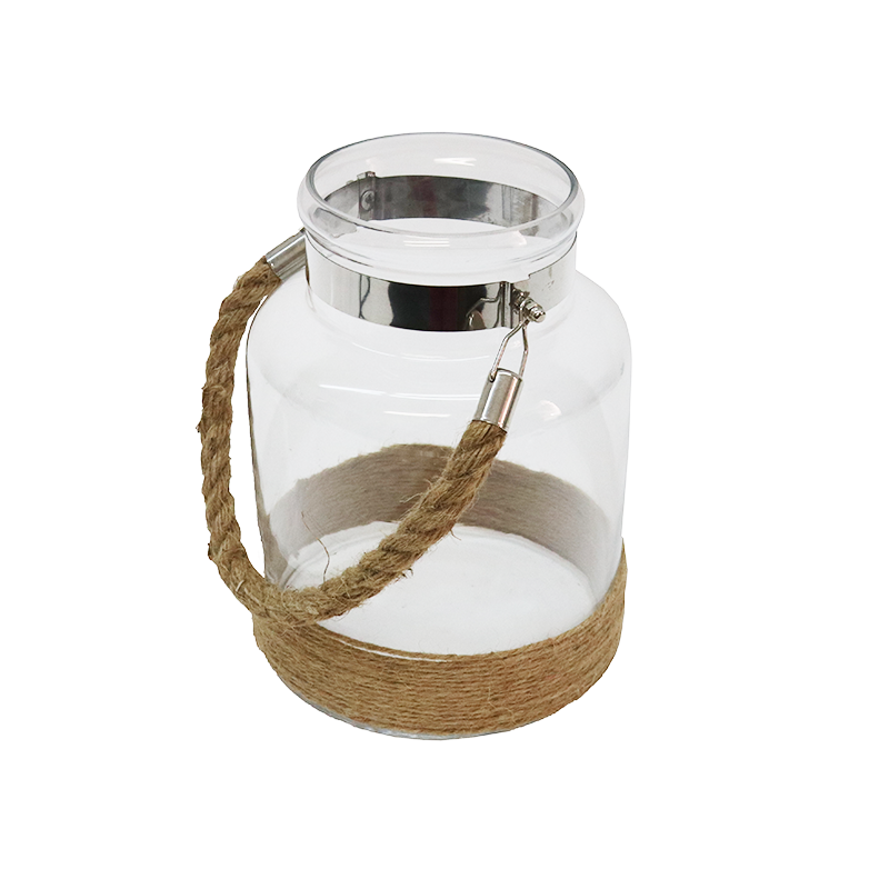 Glass Rope Hurricane