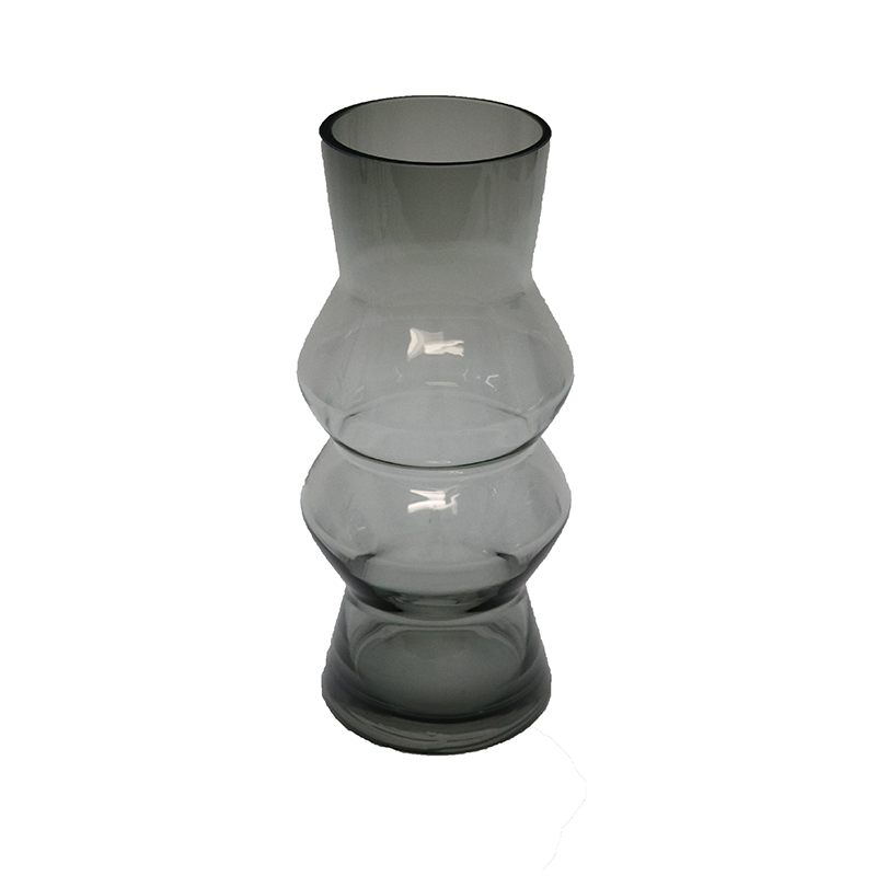 Glass Vase Retro