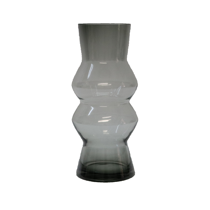 Glass Vase Retro