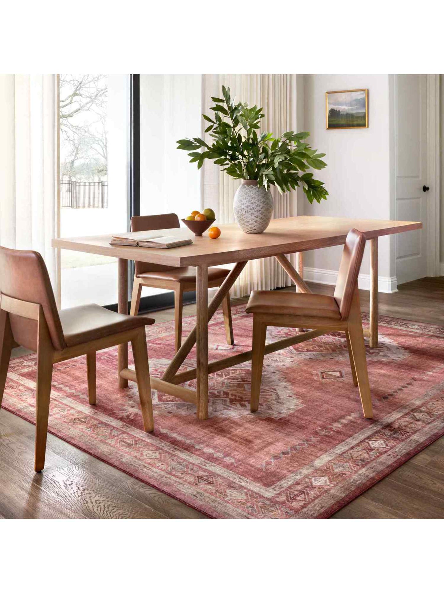 Heidi Rug - Sunset Natural
