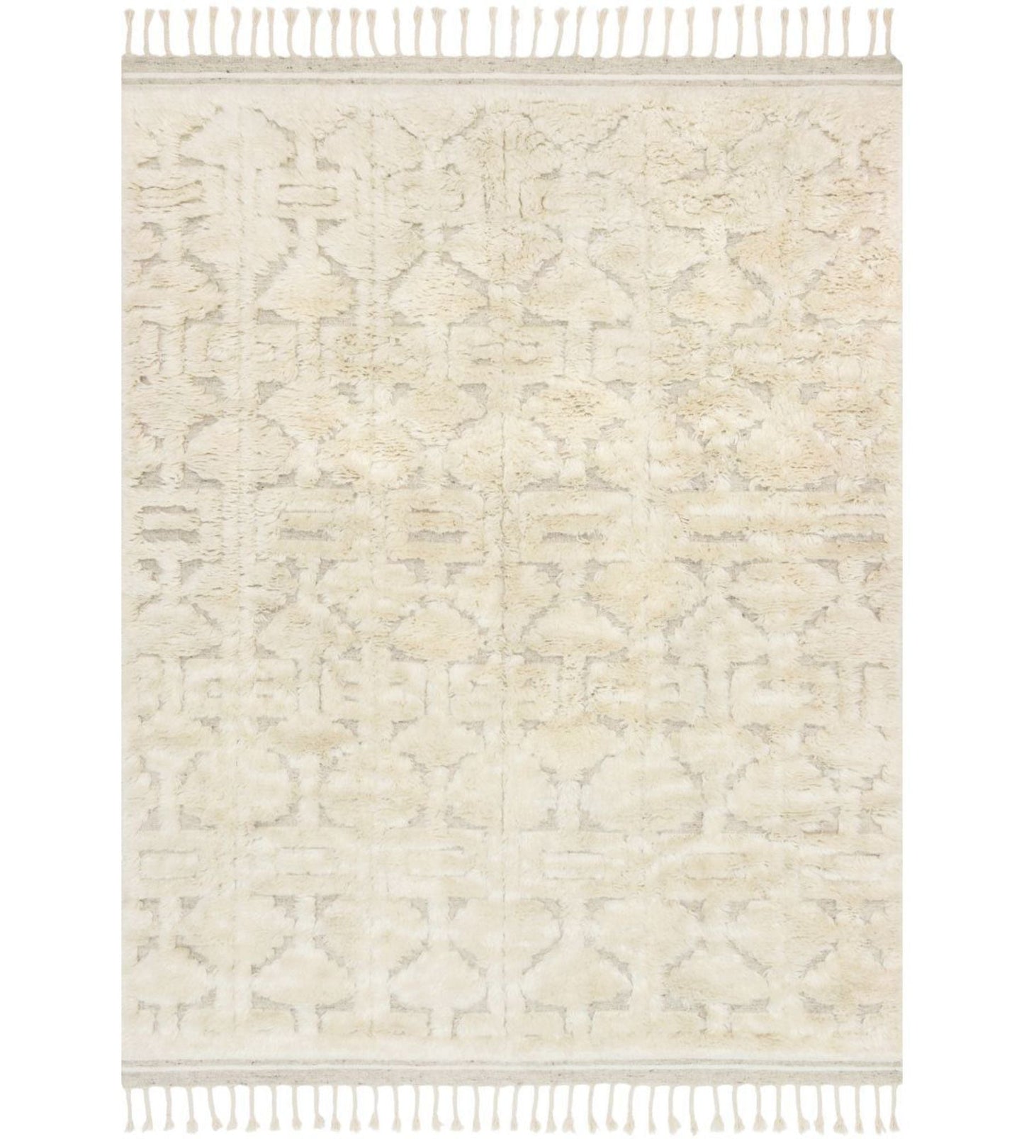 Hygge Rug - Oatmeal Ivory