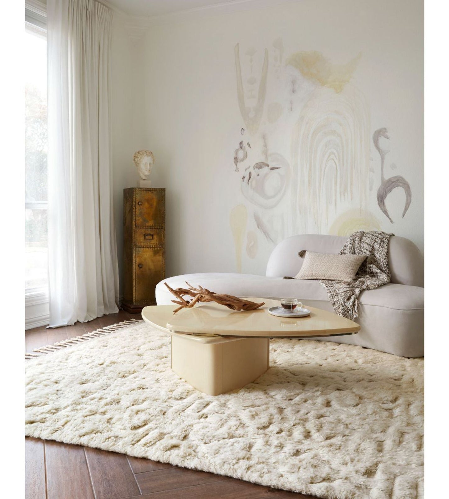 Hygge Rug - Oatmeal Ivory