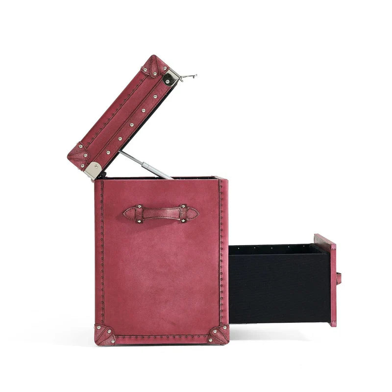 Trunk with Drawer