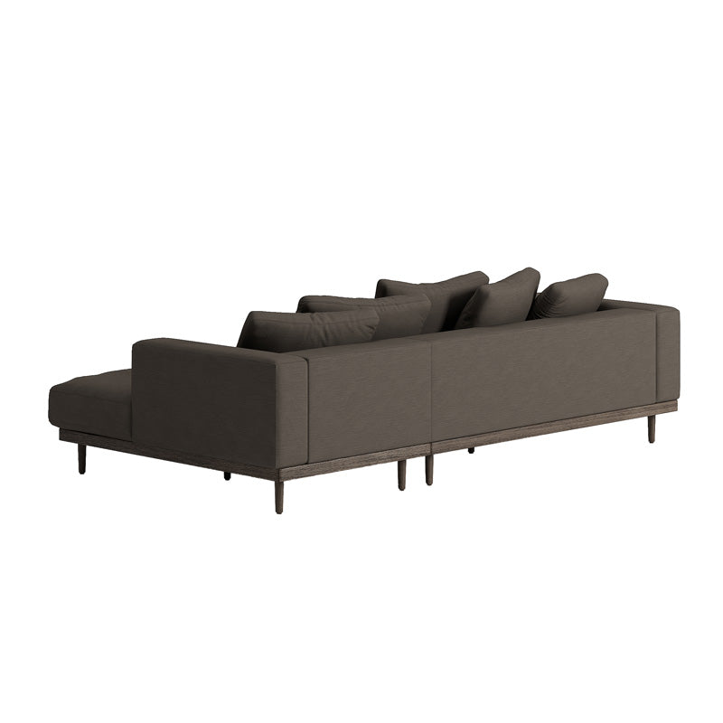 Andrea Sectional Sofa | Sofa with Chaise