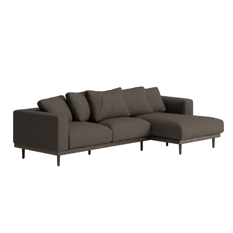 Andrea Sectional Sofa | Sofa with Chaise