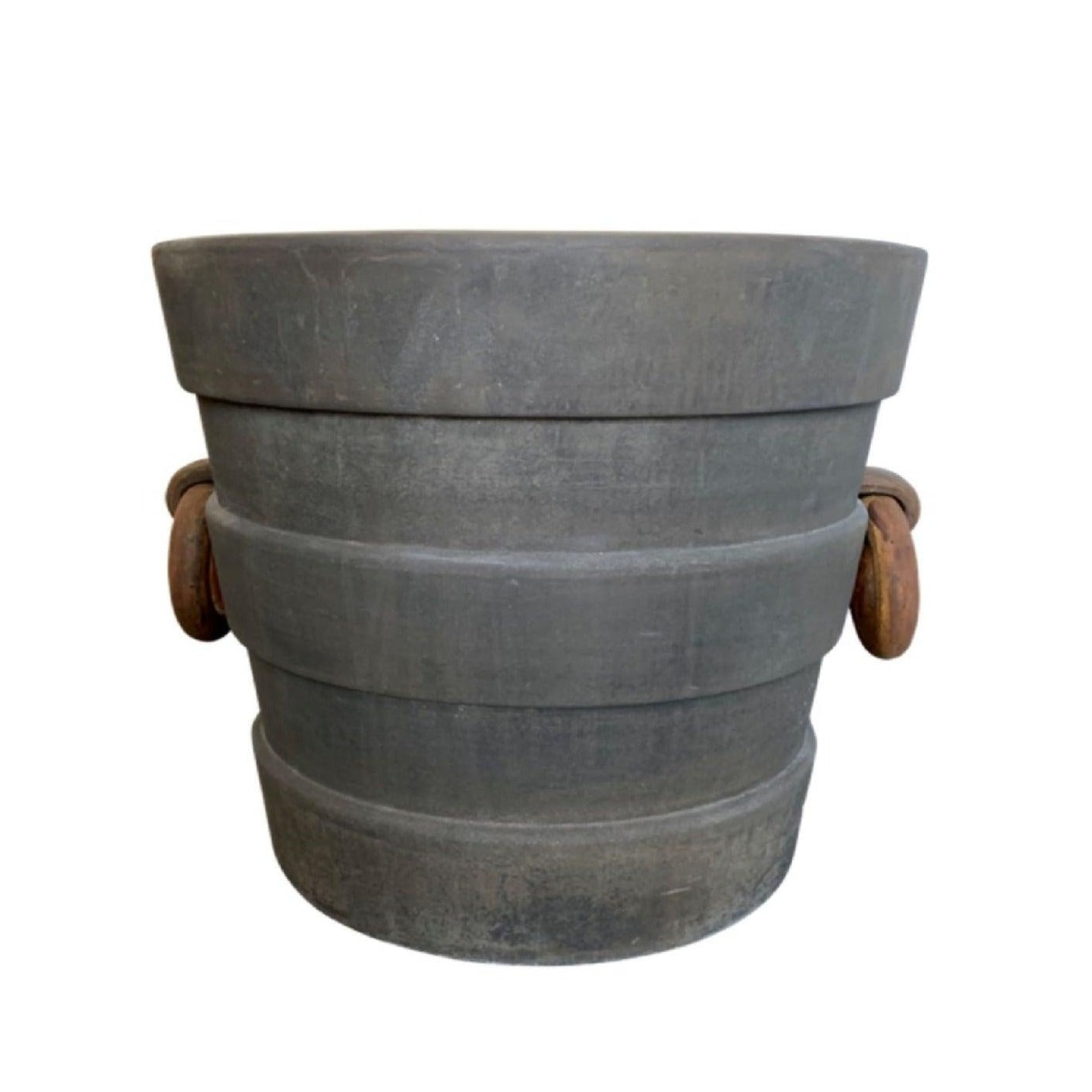 Villa Planter With 2 Handles Medium