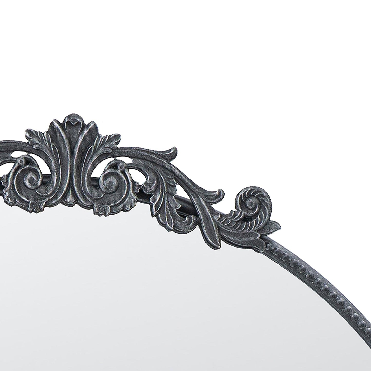 Baroque Round Mirror - Large