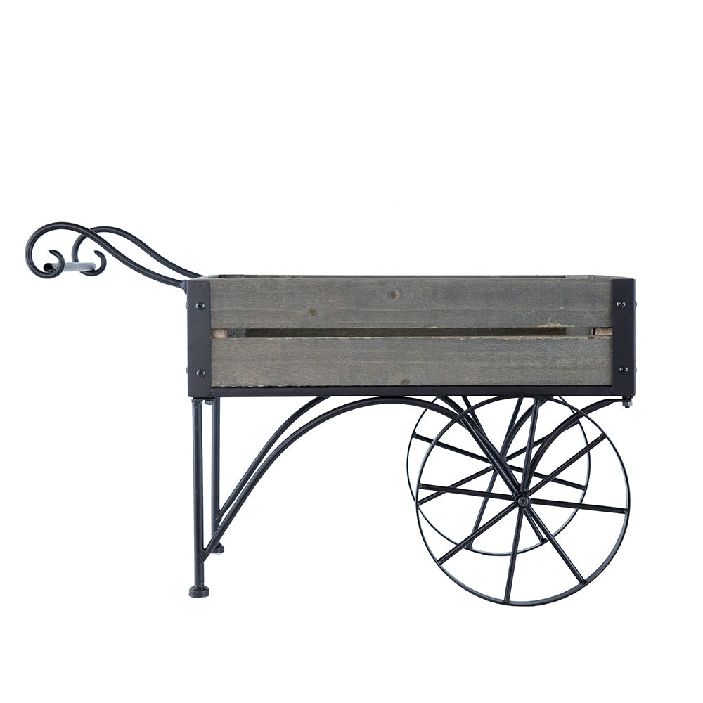 Trolley Planter / Drink Trolley