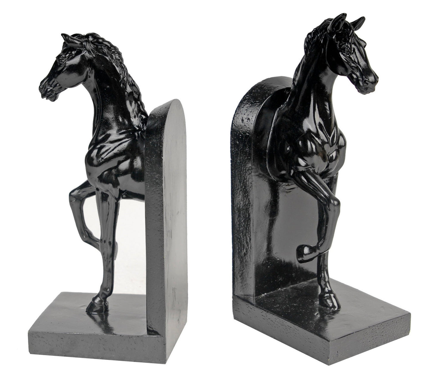 Horse Bookends S/2