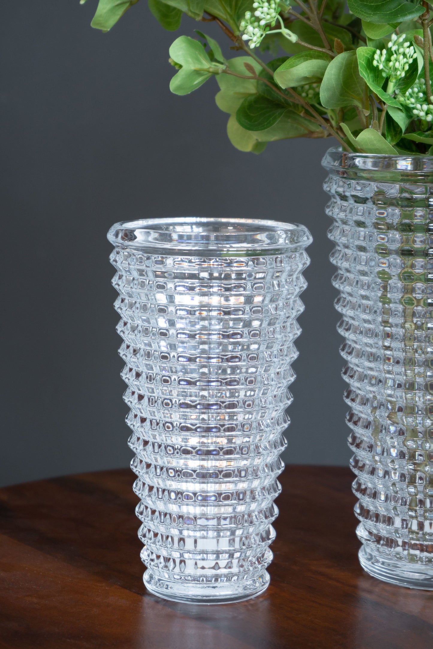 Glass Vase