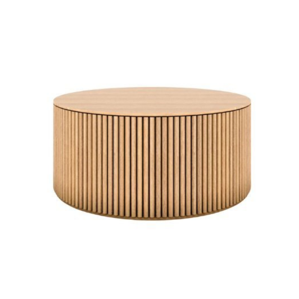 Coffee Table with Regency Design