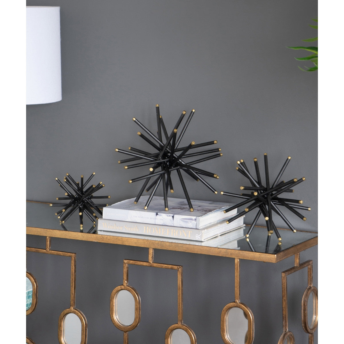 Star Ornaments Set of 3