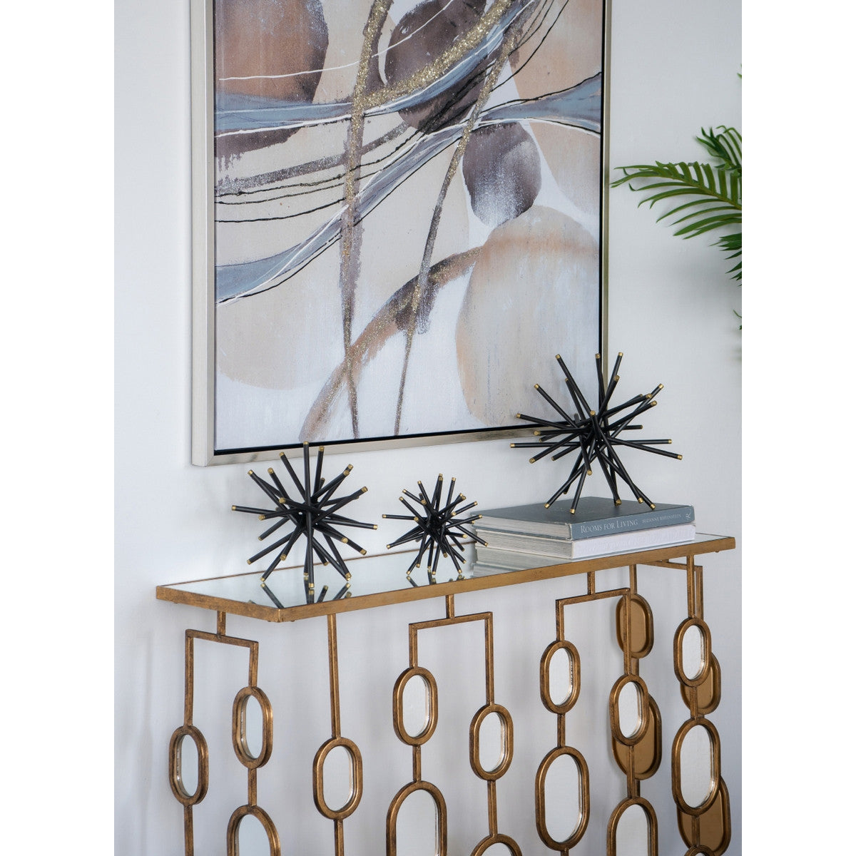 Star Ornaments Set of 3