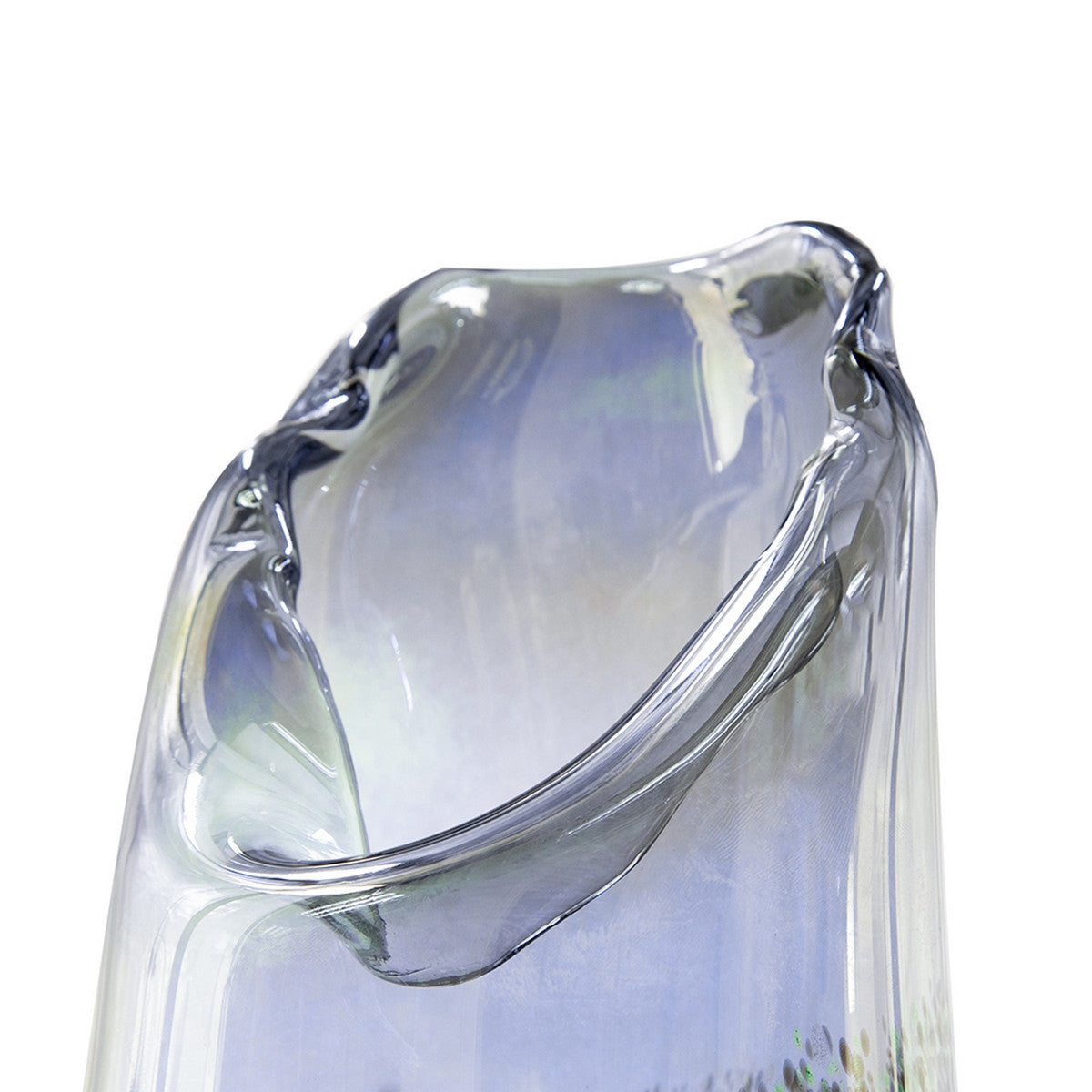 Handmade Glass Vase