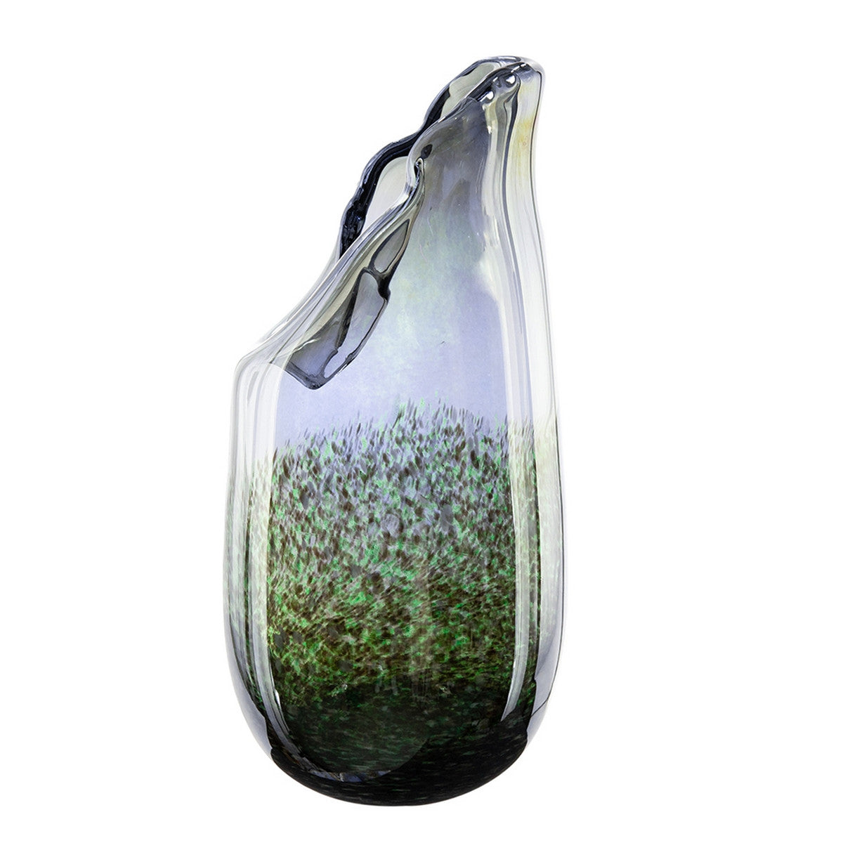 Handmade Glass Vase