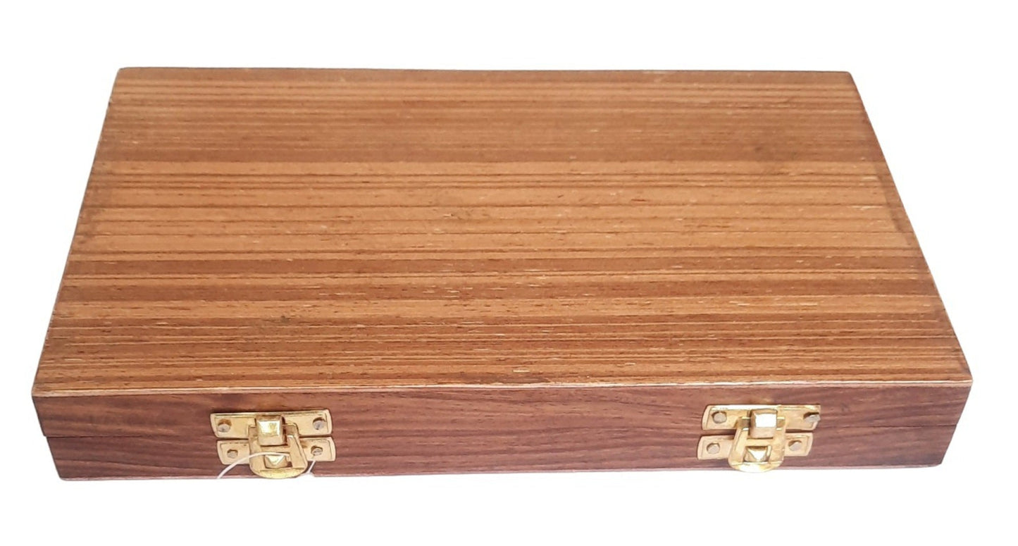 Tabletop Backgammon Set