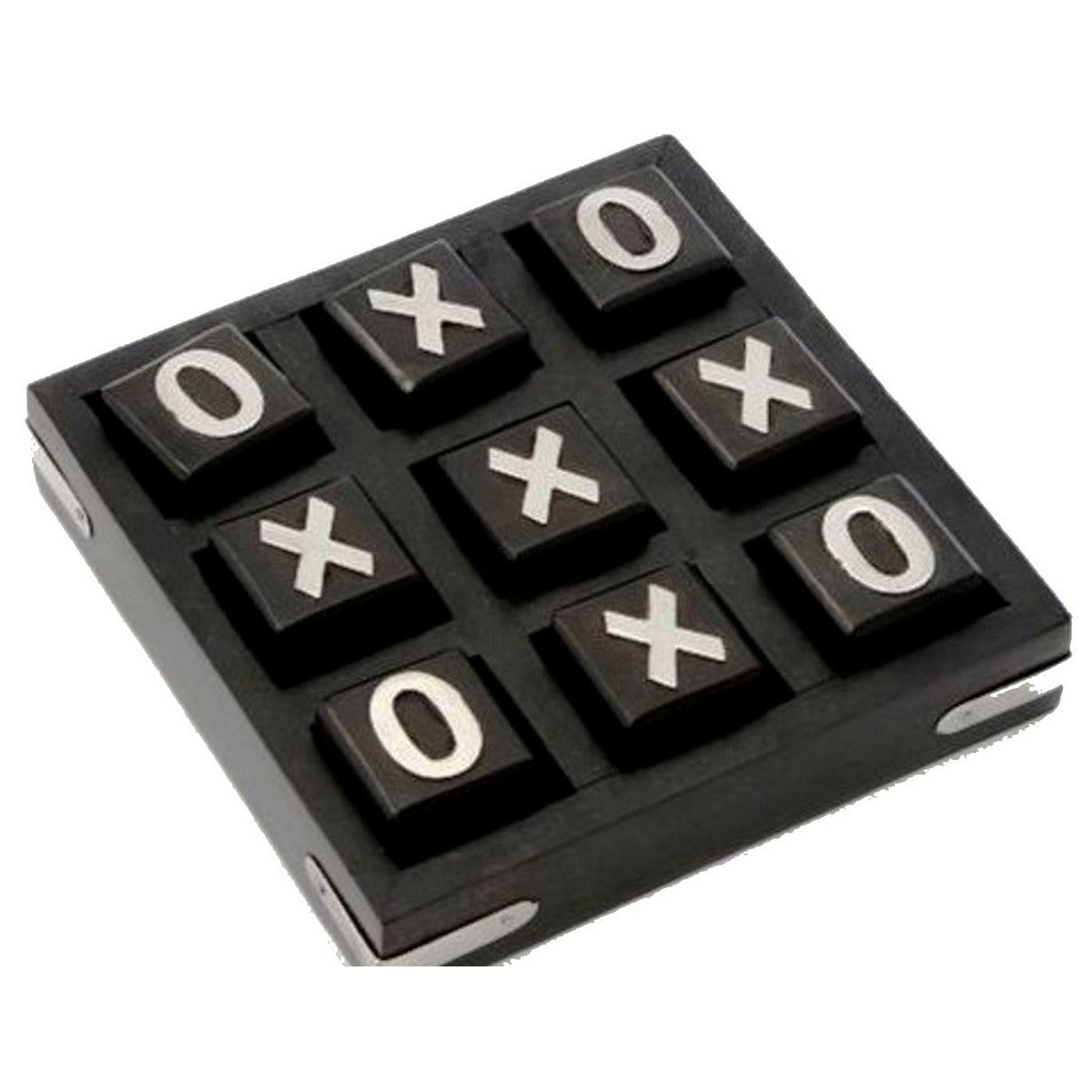 Wooden Tic Tac Toe