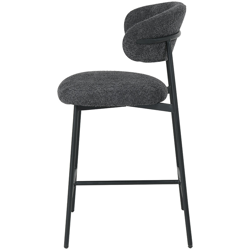 George Boucle Barstool