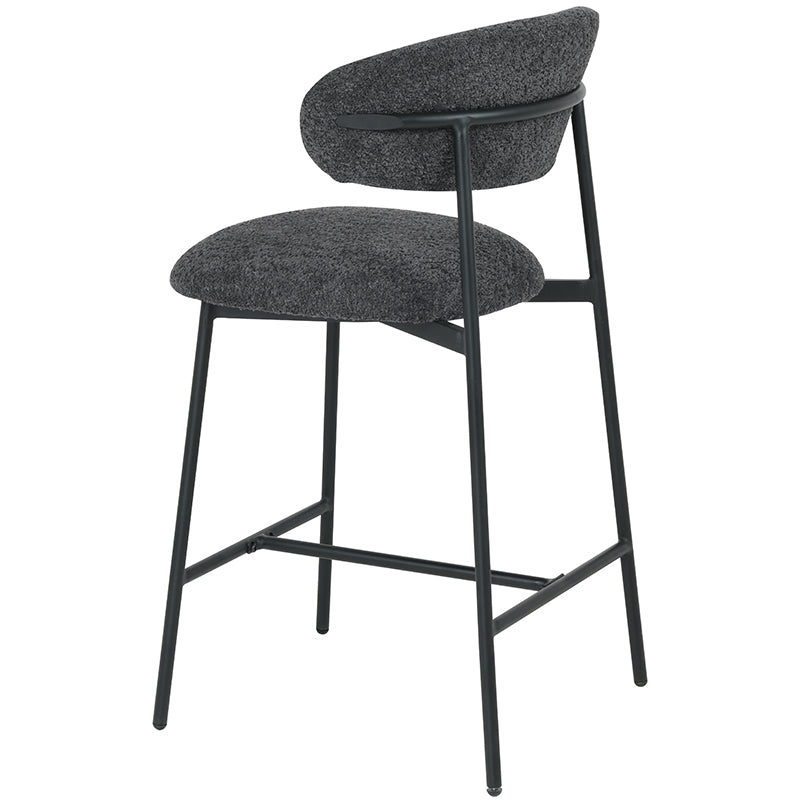 George Boucle Barstool