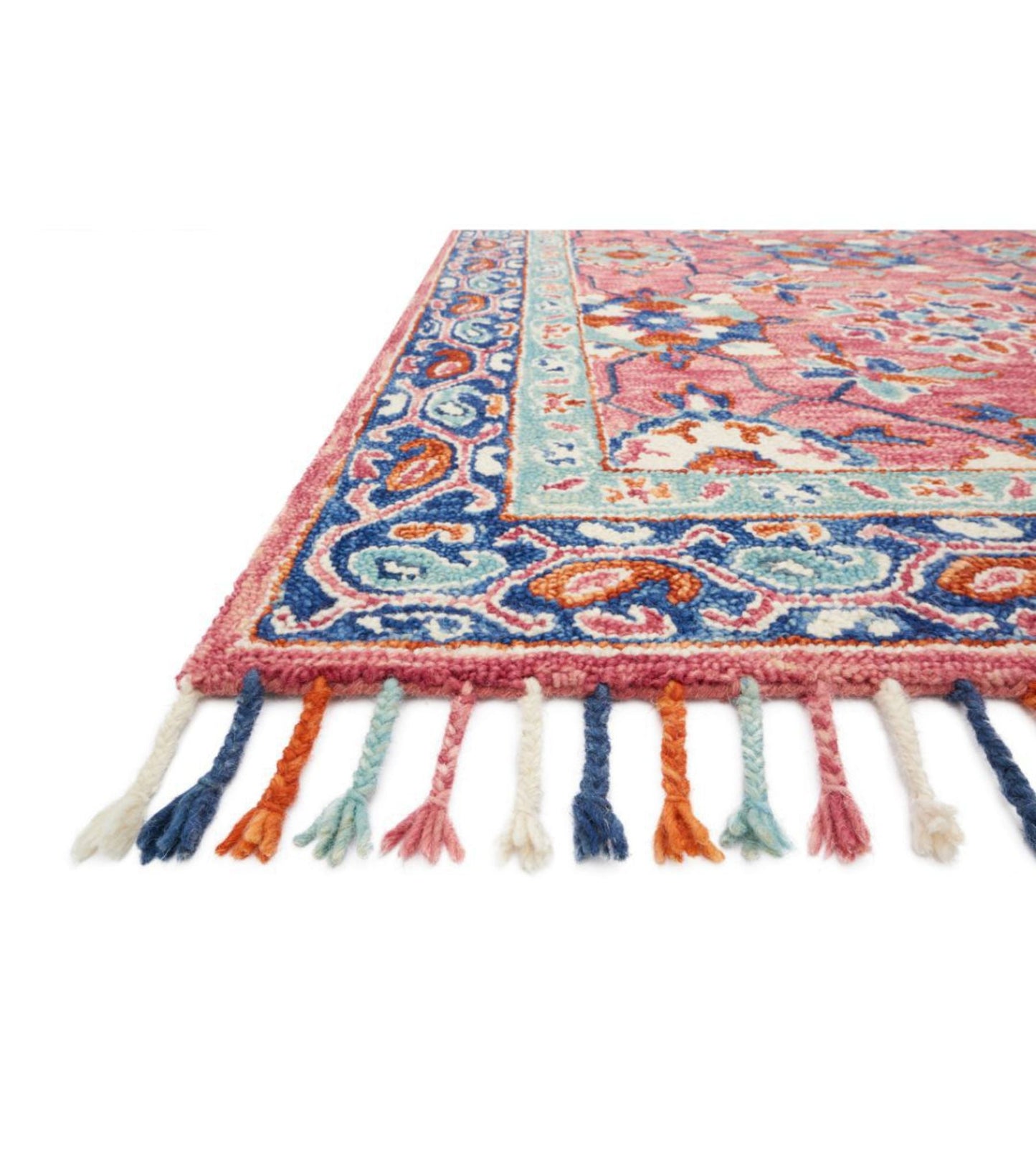 Zharah Rag - Rose Denim