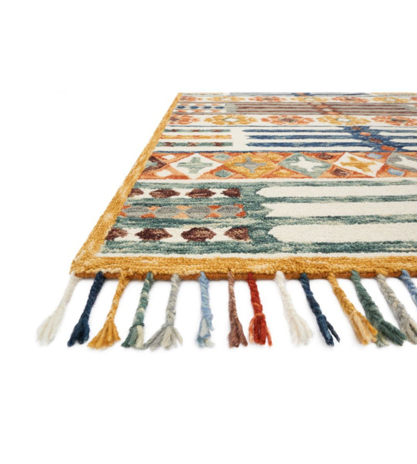 Zharah Rag - Santa Fe Spice