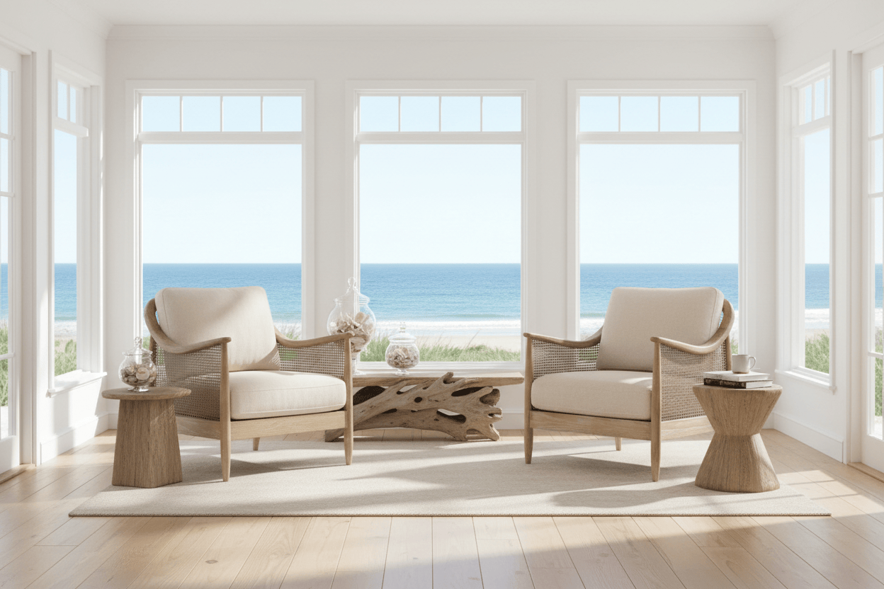 Drift Rattan Armchair at online8 furniture store Auckland