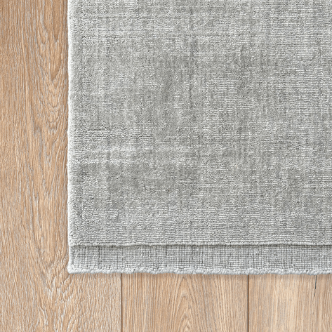 Saba Silver Stone Rug