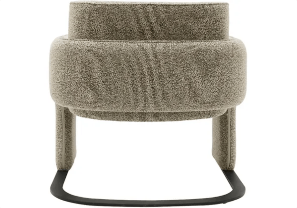 Stoney Cantilever Armchair at online8 furniture store Auckland