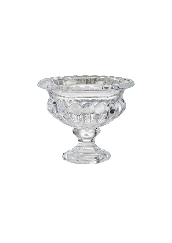 Small Louisa Glass Urn