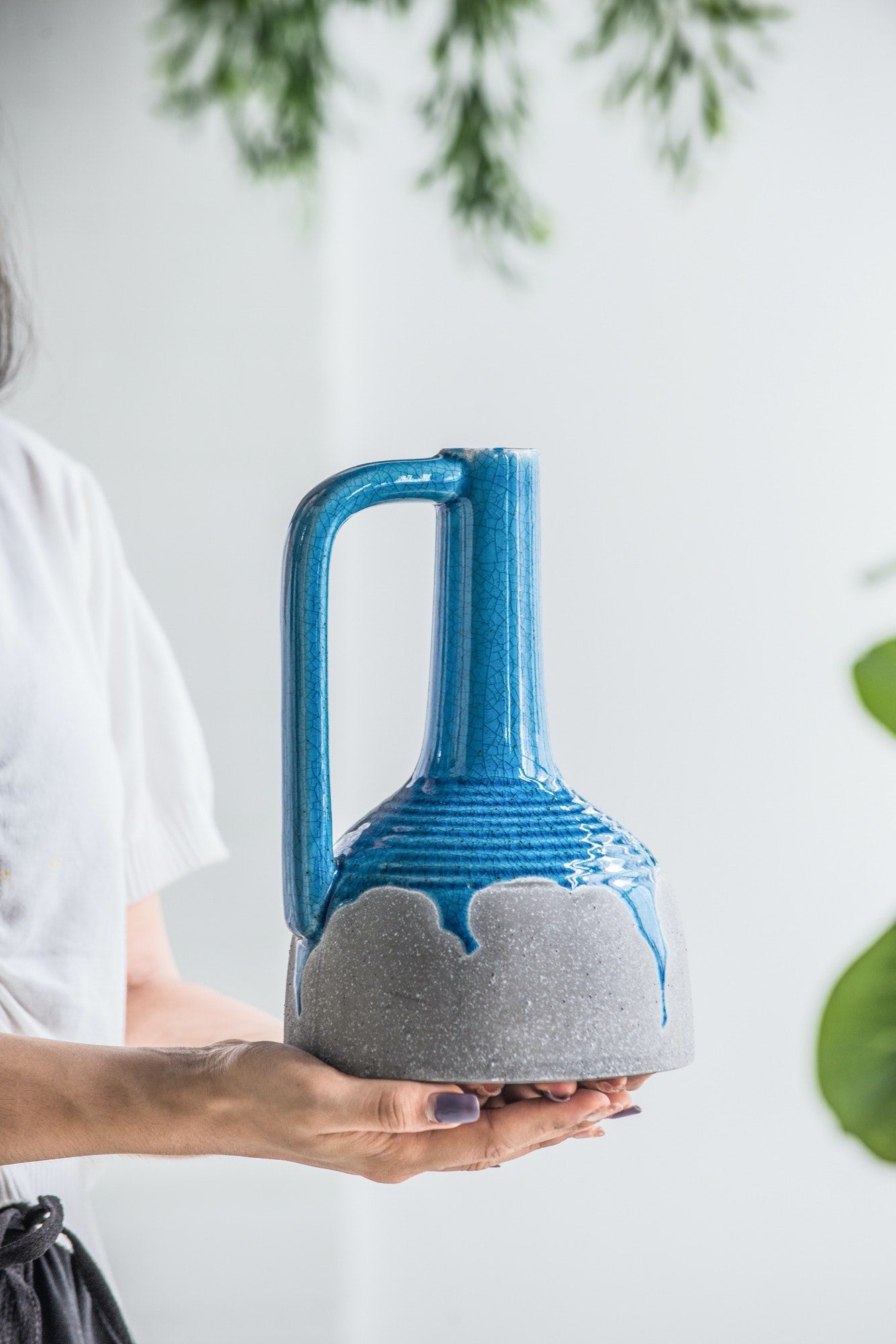 Ceramic Vase Large