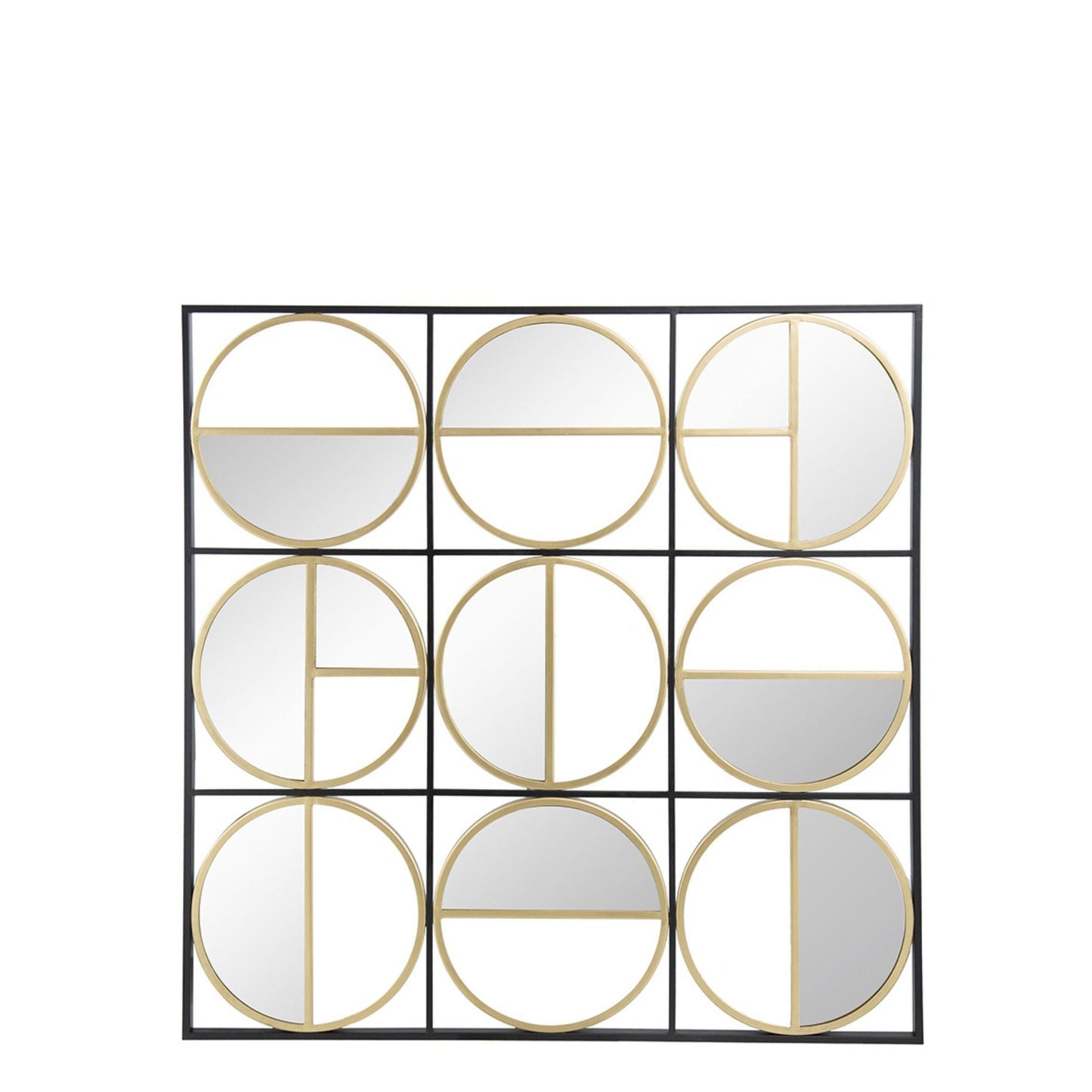 Harley Mirror Square