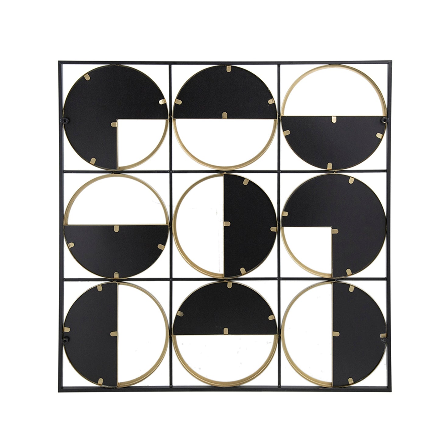 Harley Mirror Square