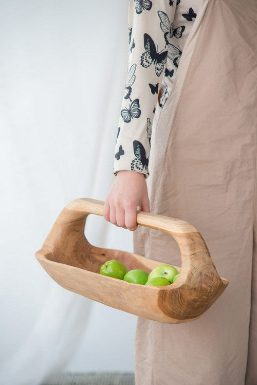 Teak Tray