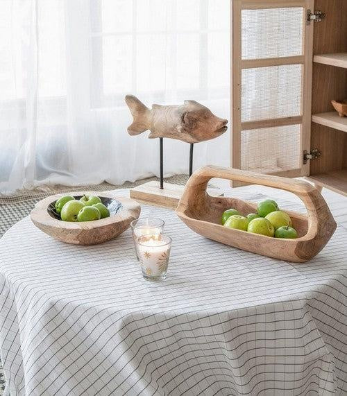 Teak Tray