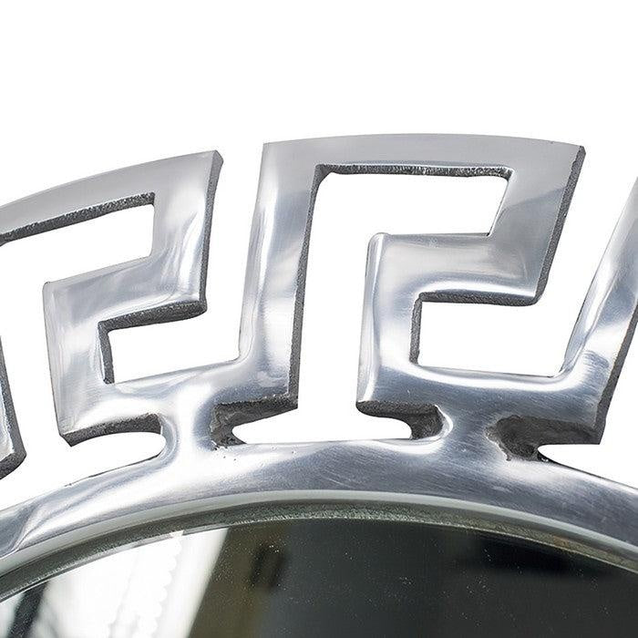 Aluminium Cut Out Mirror