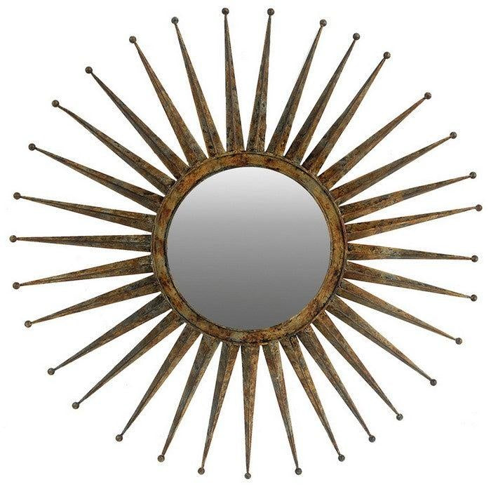 Starburst Mirror