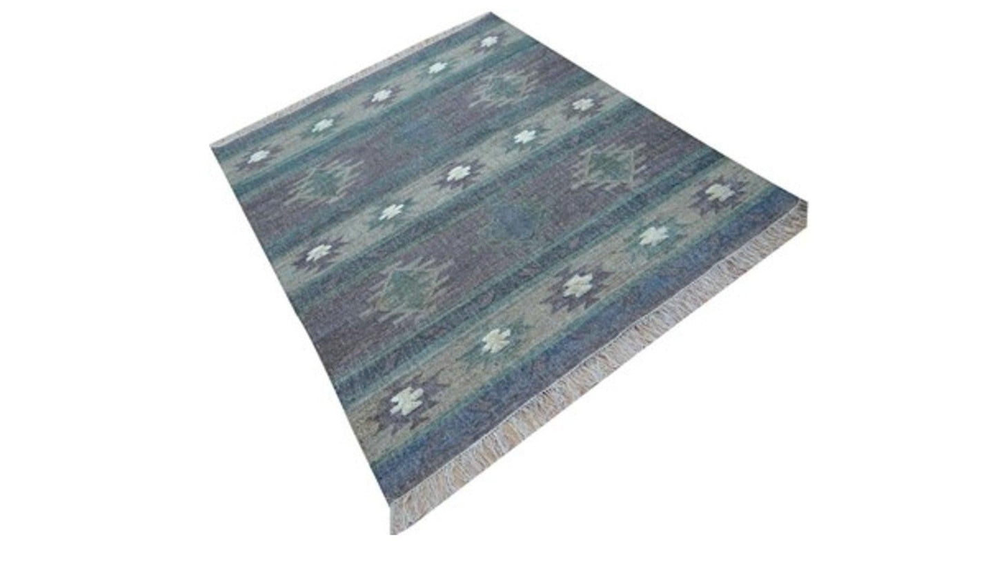 Bettino Hand Woven Rug - Kilim