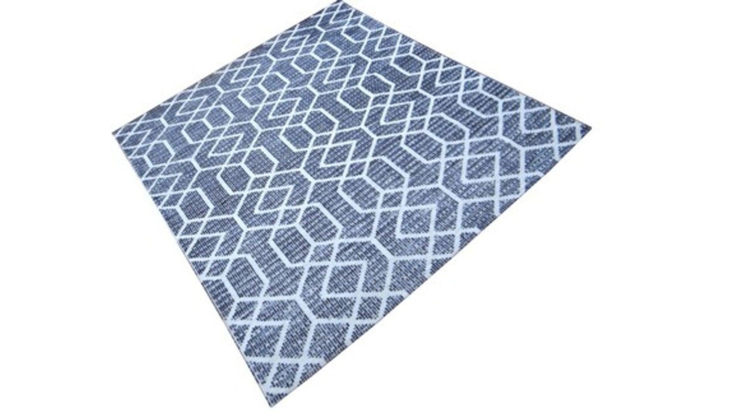 Magnus Machine Knitted Rug