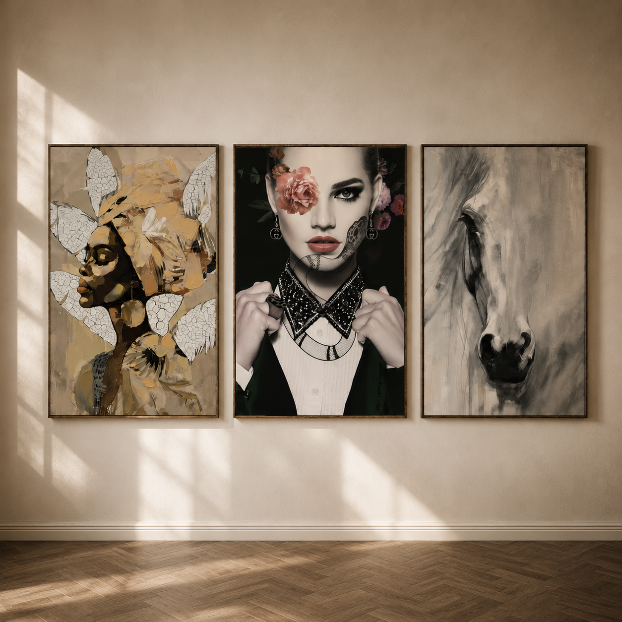 Premium wall art NZ — canvas prints and wall décor | Ayra Rose