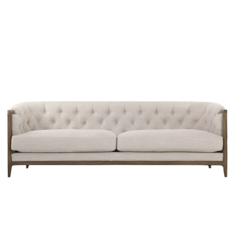 Premium sofas Auckland NZ — boucle, velvet and faux fur sofas | Ayra Rose