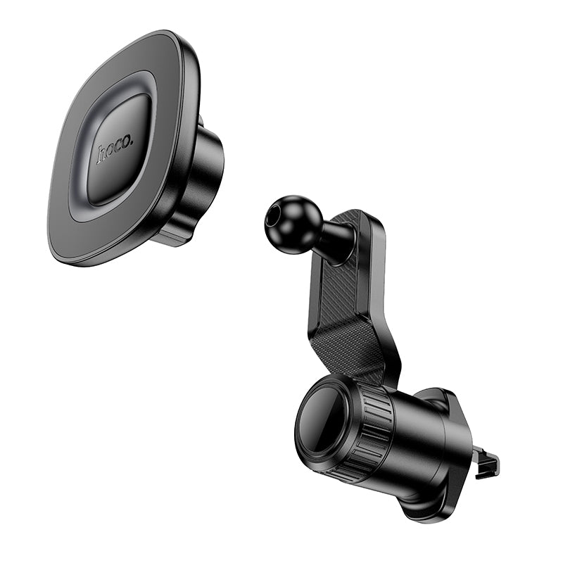 Round Magnetic Air Vent Phone Holder with Hook Locking (H74)