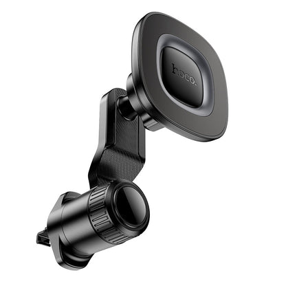 Round Magnetic Air Vent Phone Holder with Hook Locking (H74)