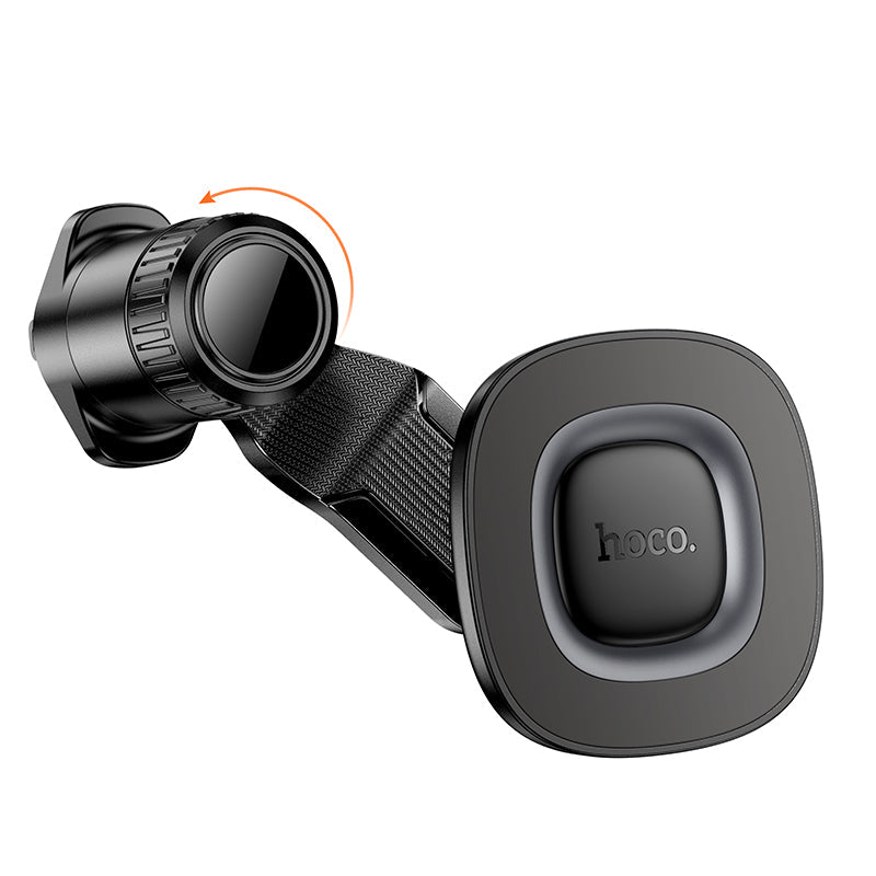 Round Magnetic Air Vent Phone Holder with Hook Locking (H74)